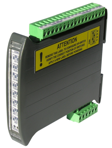 modbus analog module